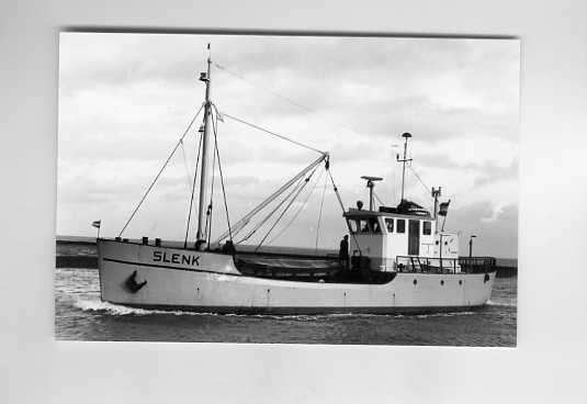 scheepvaart-foto-slenk, Ophalen of Verzenden, Zo goed als nieuw, Motorboot, Boek of Tijdschrift
