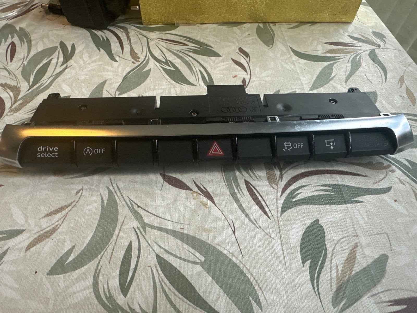 Audi A3 8Y Schakelaar Paneel Drive Select Start/Stop, Ophalen of Verzenden, Gebruikt, Audi