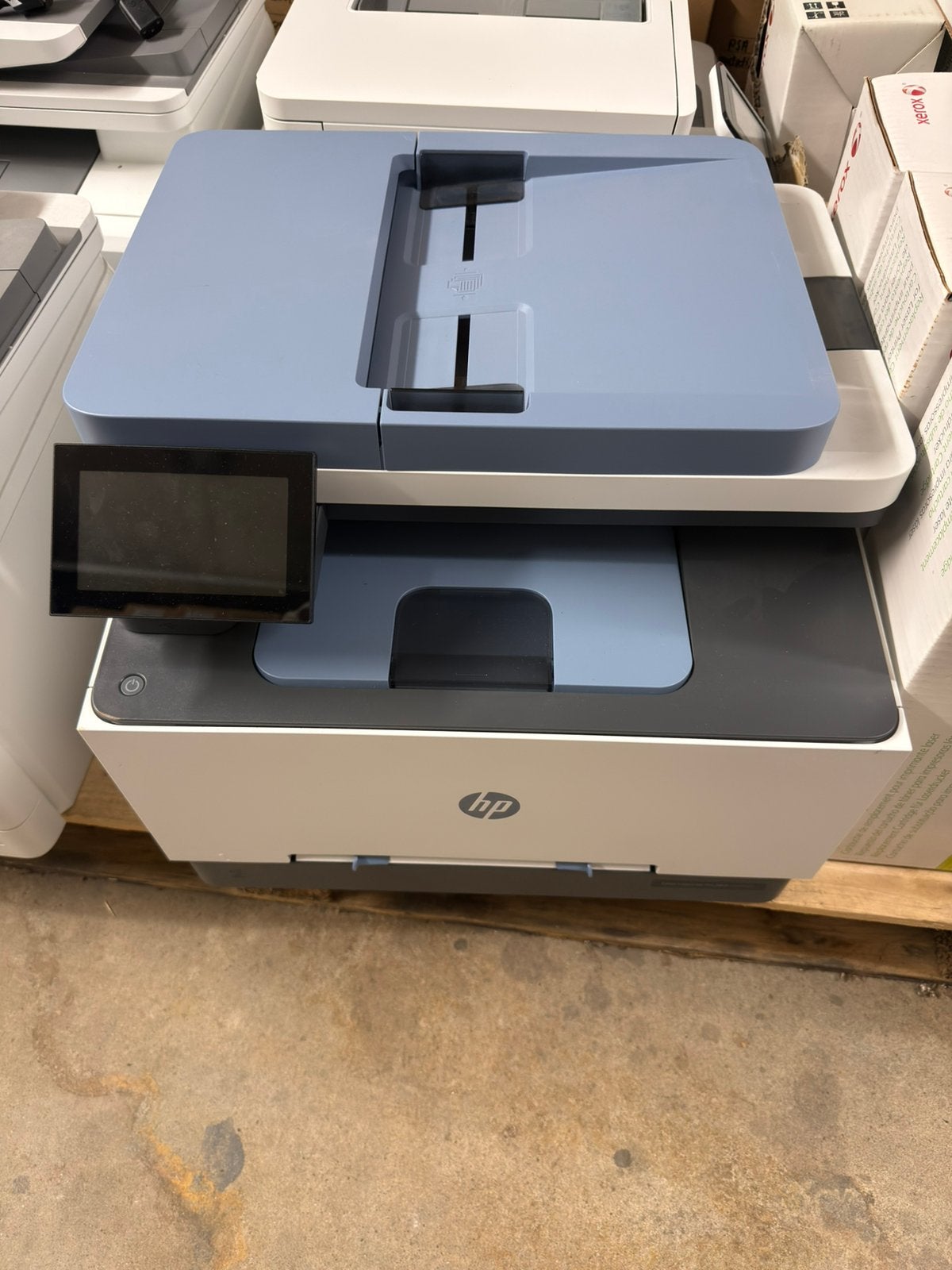 HP Color LaserJet PRO MFP 3302fdw, Computers en Software, Printers, Ophalen, Gebruikt, All-in-one, Ingebouwde Wi-Fi