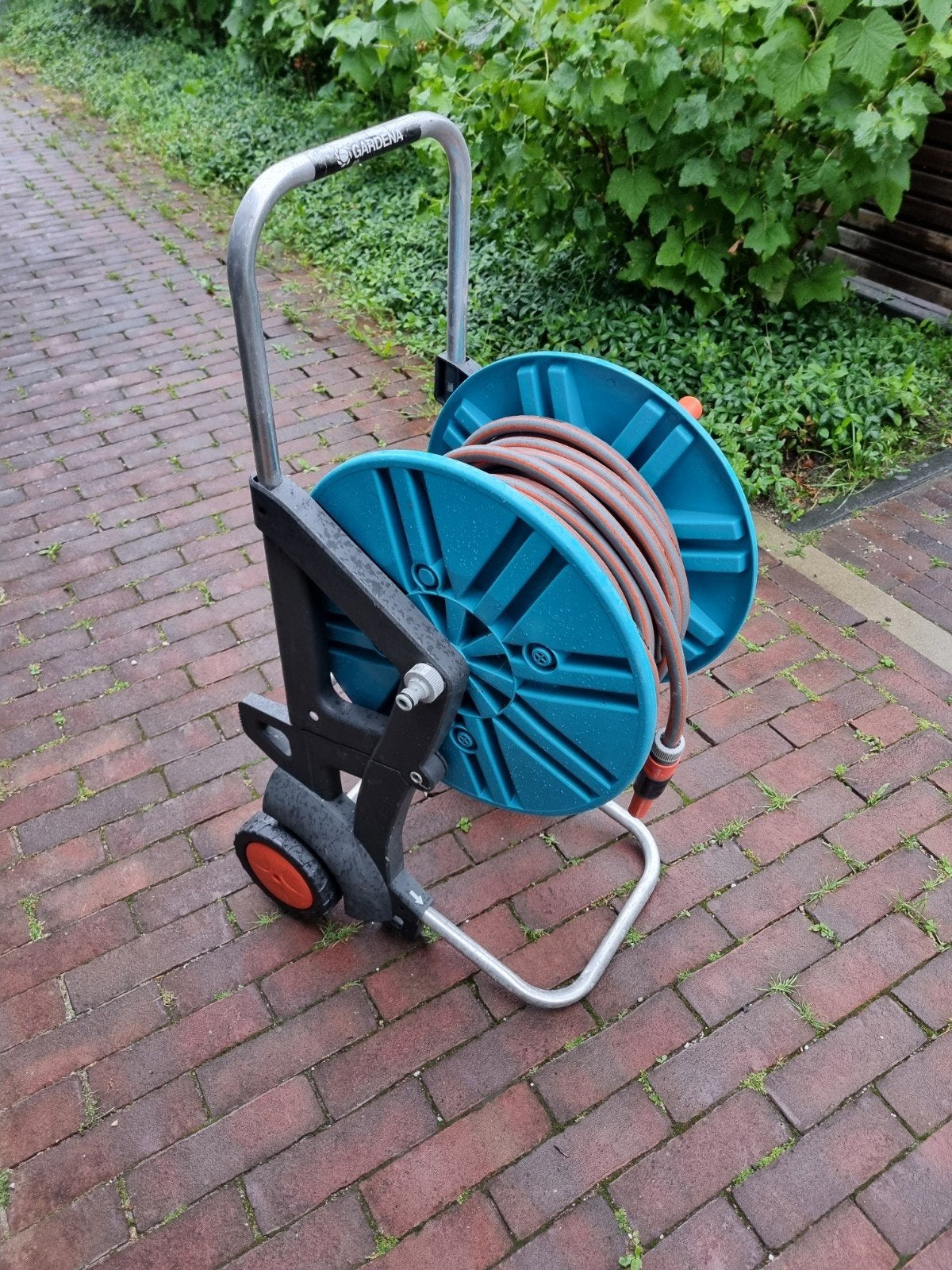 Gardena CleverRoll M Easy, Tuin en Terras, Tuinslangen, Ophalen, Tuinslang