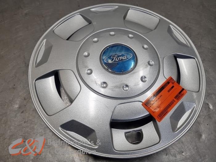 Wieldop van een Ford Transit Custom, Gebruikt, -, -, Ophalen of Verzenden