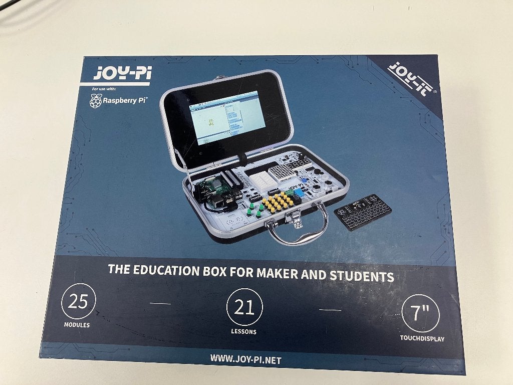 Joy-Pi, Computers en Software, Overige Computers en Software, Ophalen, Nieuw