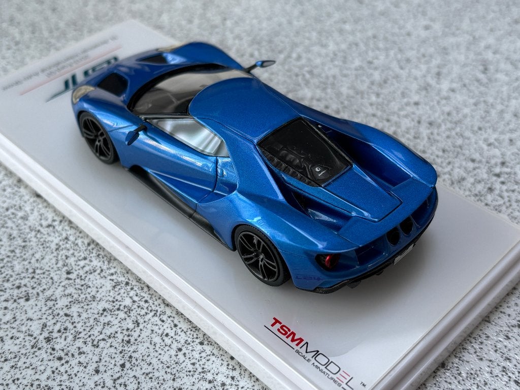 Ford GT 40 van True Scale Models (TSM), Hobby en Vrije tijd, Ophalen of Verzenden, Nieuw, Auto, Overige merken