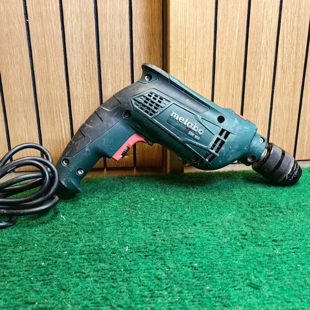 Metabo SBE 650 Klopboormachine - In Nette Staat, Metabo, Zo goed als nieuw, Support@metabo.com, Metabo Corporation, Metabo-Werke GmbH, 
72622 Nürtingen
Germany