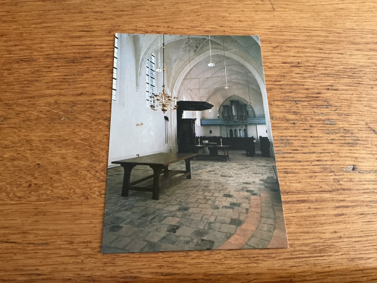 C 3432 Kerk-Avezaath kerk, Ophalen of Verzenden