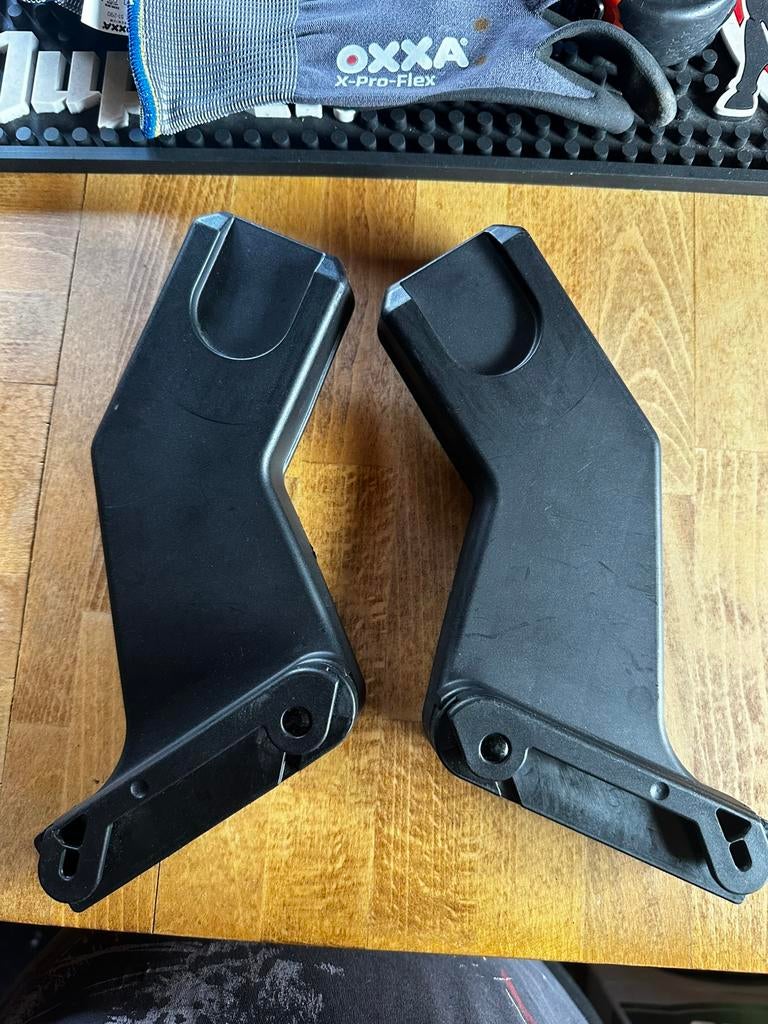 Maxi cosi adapters mutsy kinderwagen, Ophalen, Zo goed als nieuw, Mutsy