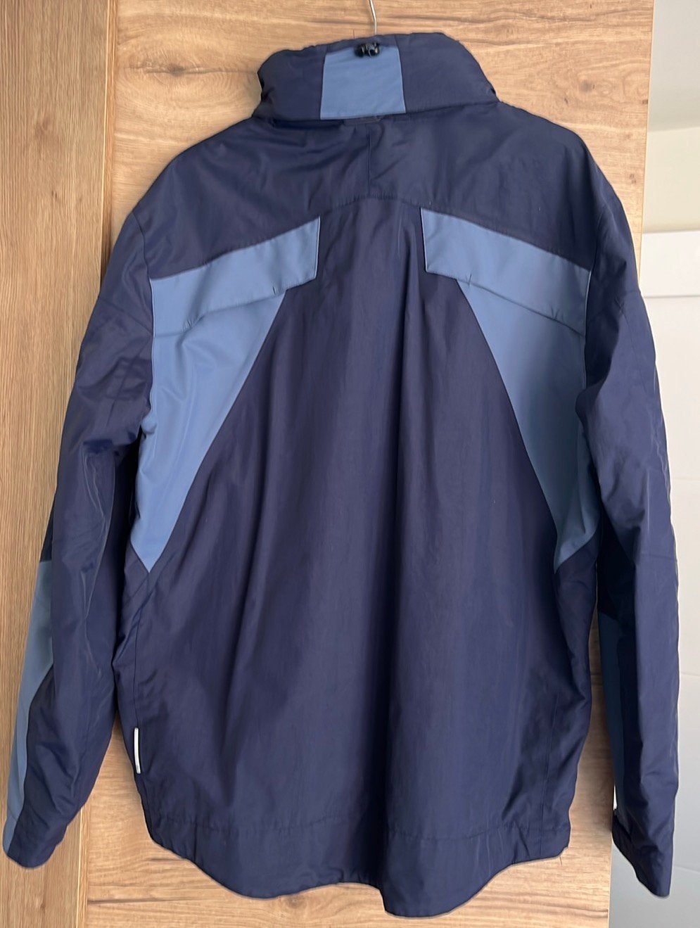 Human nature heren zomerjack XXL, Blauw, Overige maten, Ophalen of Verzenden, Zo goed als nieuw