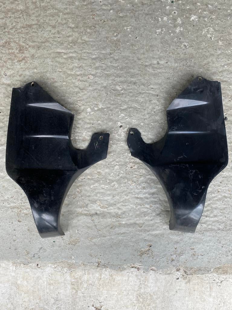 Lowers voor Honda Silverwing GL 500/650, Motoren, Ophalen of Verzenden