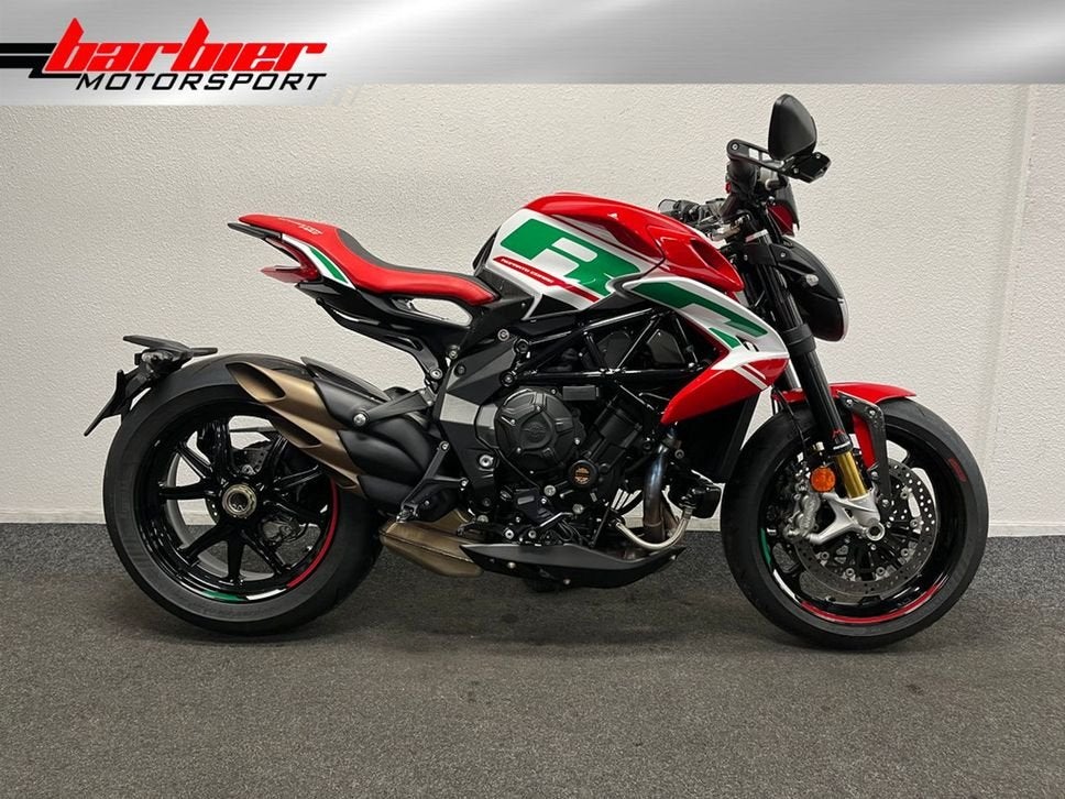 ⭐️⭐MV Agusta DRAGSTER 800 RC SCS (bj 2025)⭐️⭐, MV Agusta, Bedrijf, Meer dan 35 kW, Onbekend
