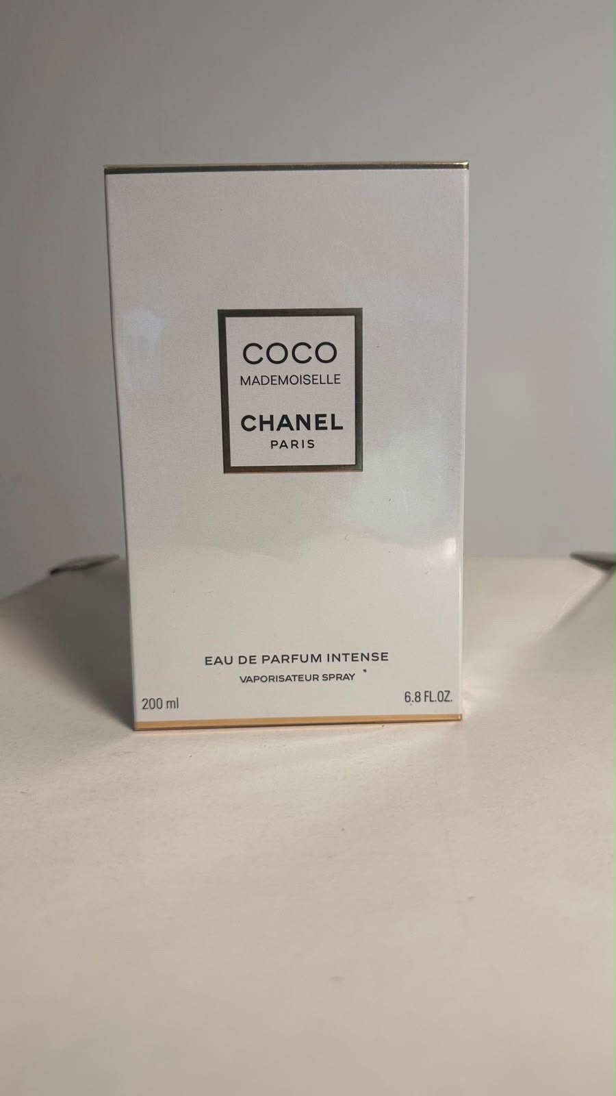 Chanel Coco Mademoiselle Eau de Parfum Intense 200ml Nieuw, Ophalen of Verzenden, Nieuw