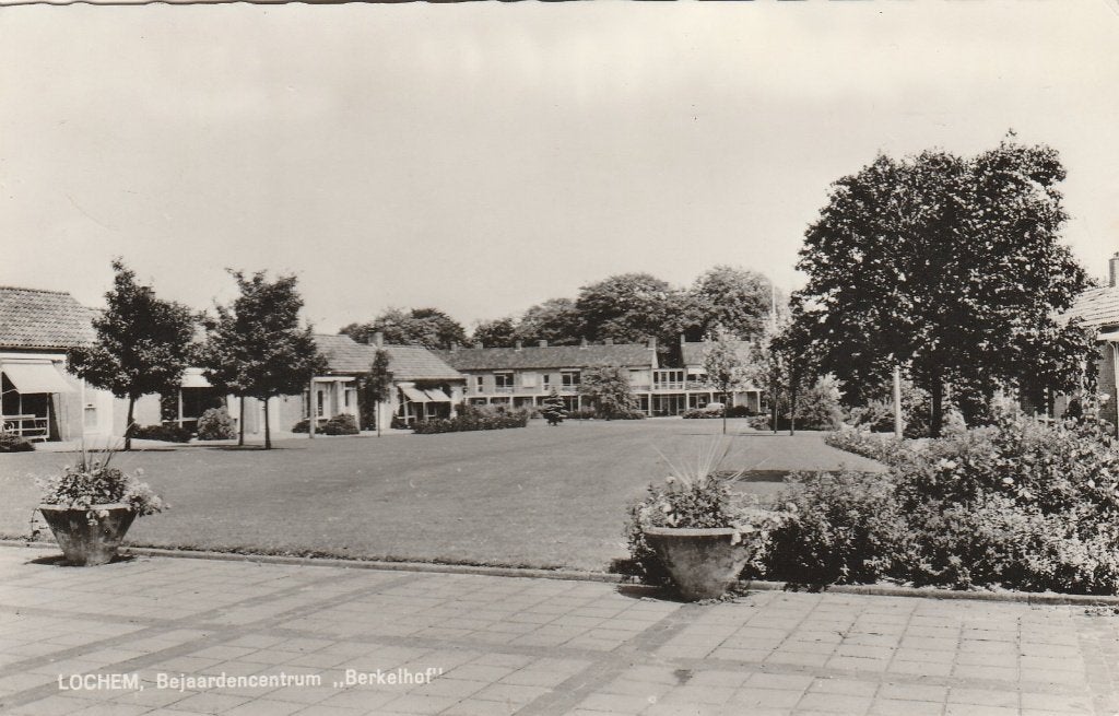 lochem- berkelhof, Ophalen of Verzenden, 1940 tot 1960, Gelderland