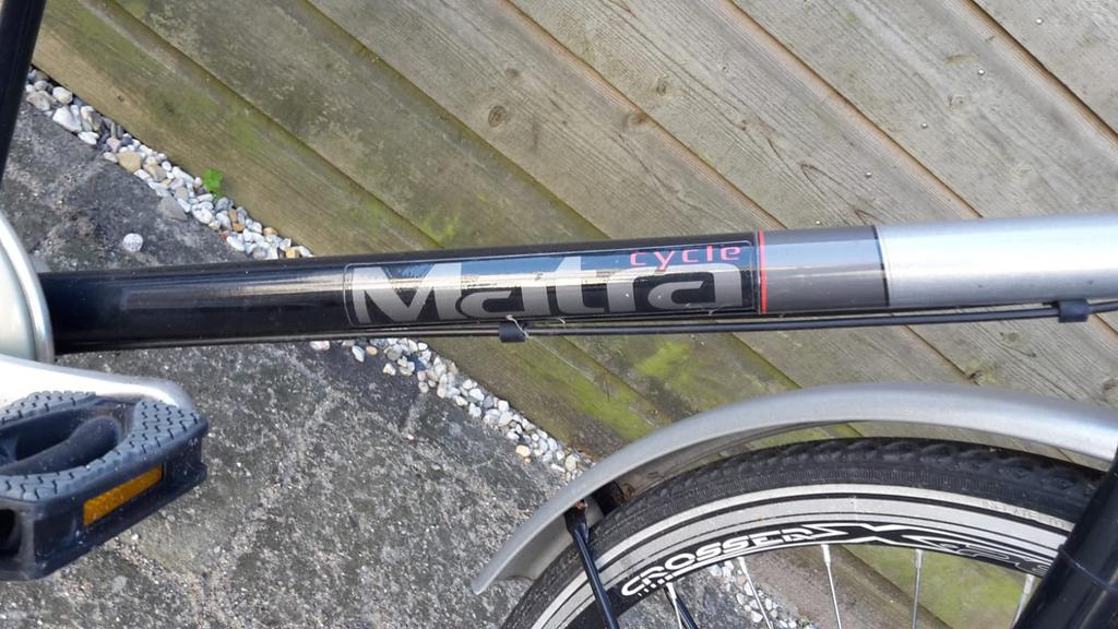 Heren fiets, Ophalen of Verzenden, Zo goed als nieuw