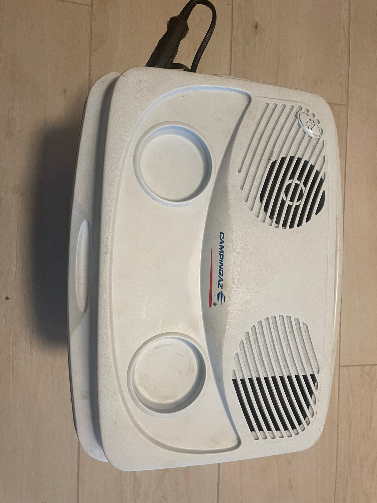 Campingaz Elektrische Koelbox 12V/230V, Ophalen of Verzenden, Zo goed als nieuw, Koelbox, Elektrisch