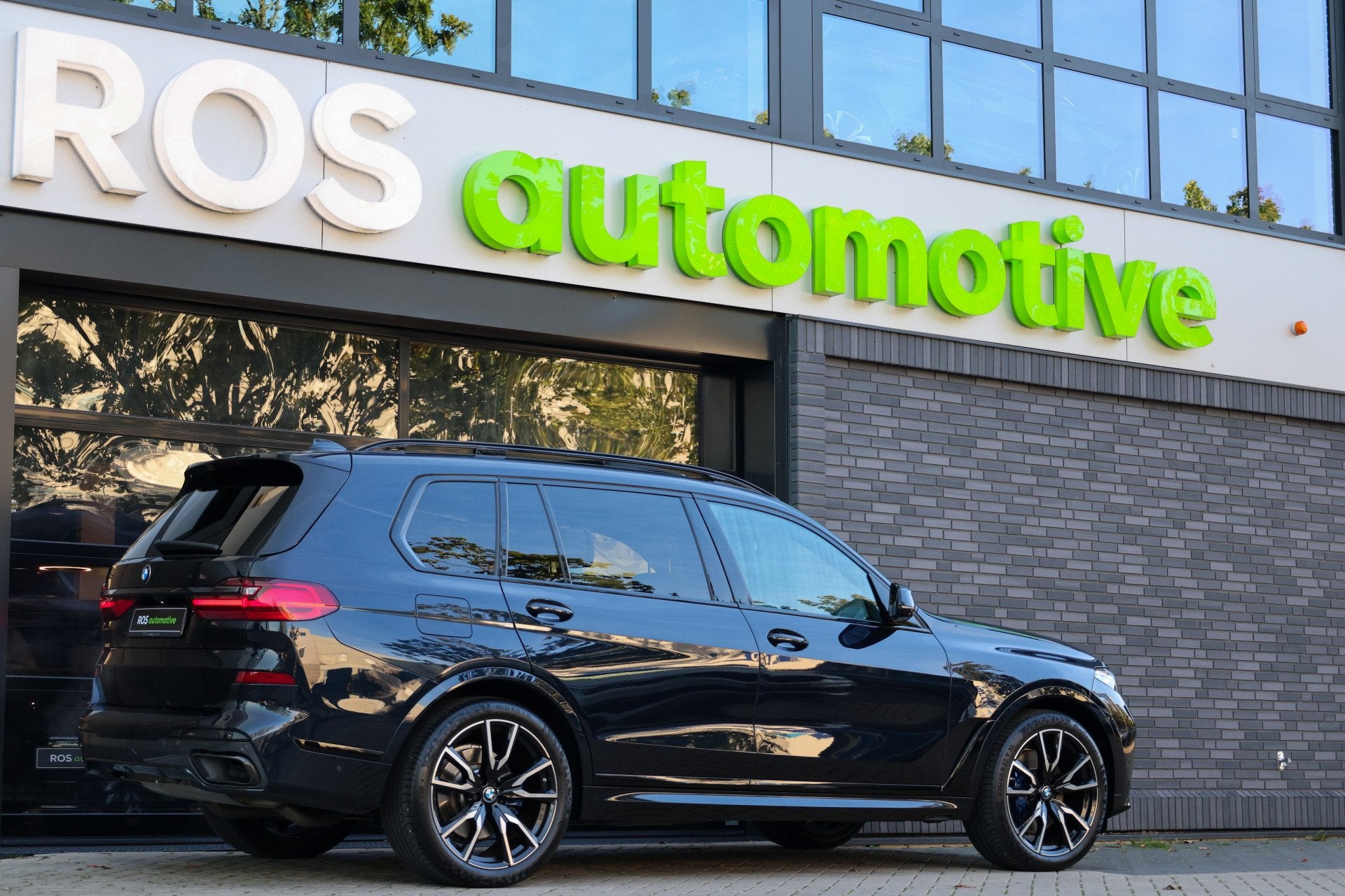 BMW X7 xDrive40d High Executive | VOL! | INDIVIDUAL LEDER |, Auto's, Dealer onderhouden, Gebruikt, 2993 cc, 7 stoelen