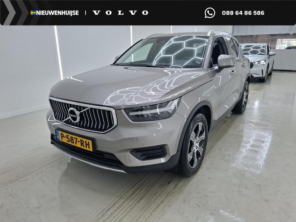 Volvo XC40 2.0 B4 Inscription | Adaptieve Cruise Control | T, Auto's, Volvo, Bedrijf, Te koop, XC40, ABS, Achteruitrijcamera, Adaptive Cruise Control