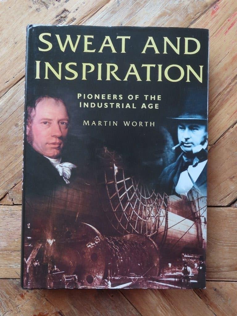 Sweat and inspiration., Ophalen of Verzenden, Gelezen