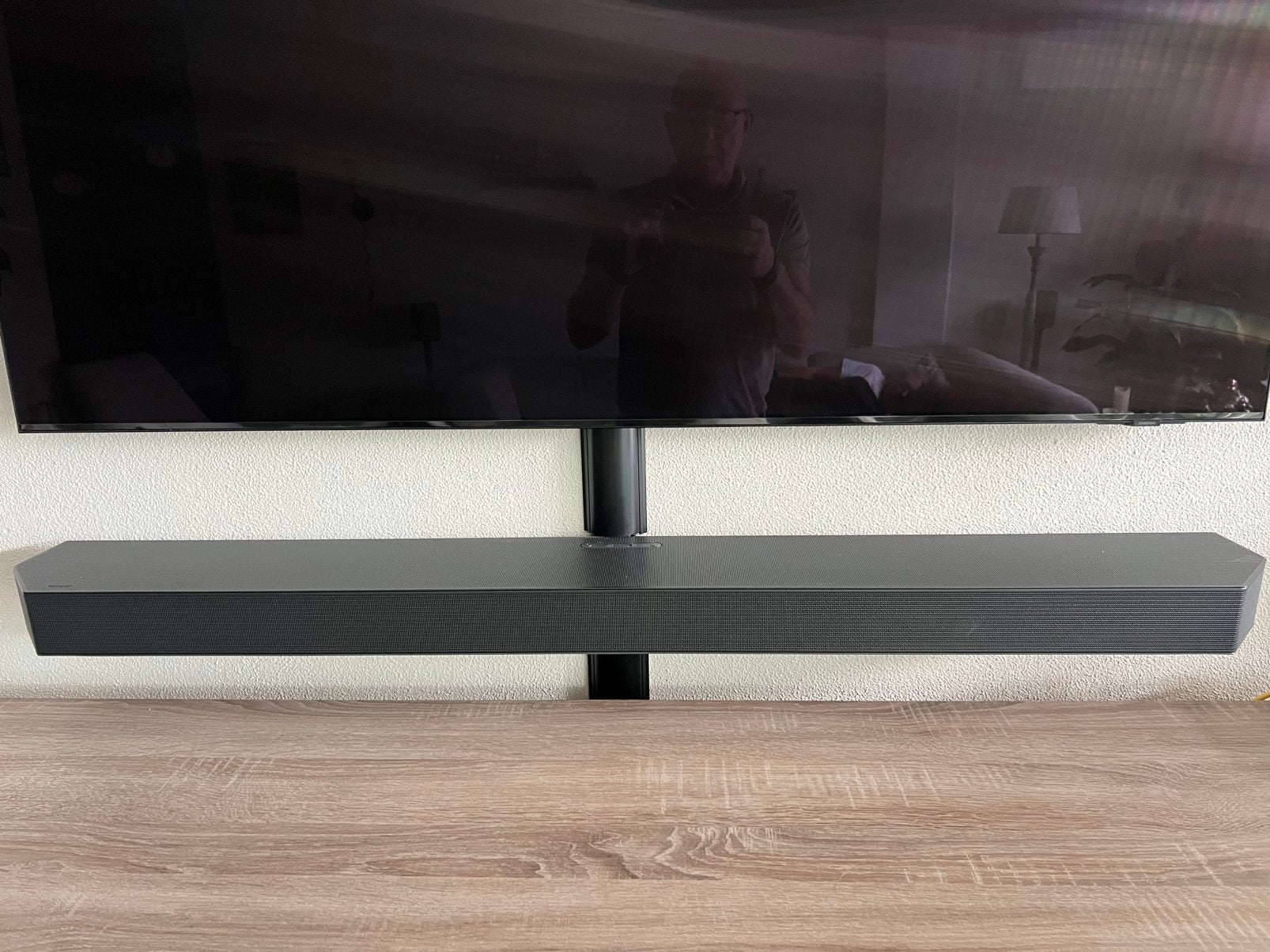 HW-Q990C Q-series Soundbar 2023, Ophalen, Zo goed als nieuw