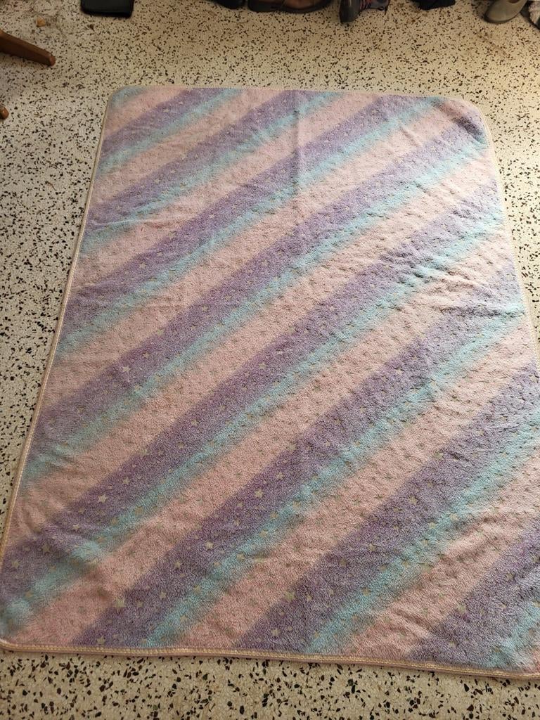 Regenboog kleed, Ophalen, Rechthoekig, 200 cm of meer