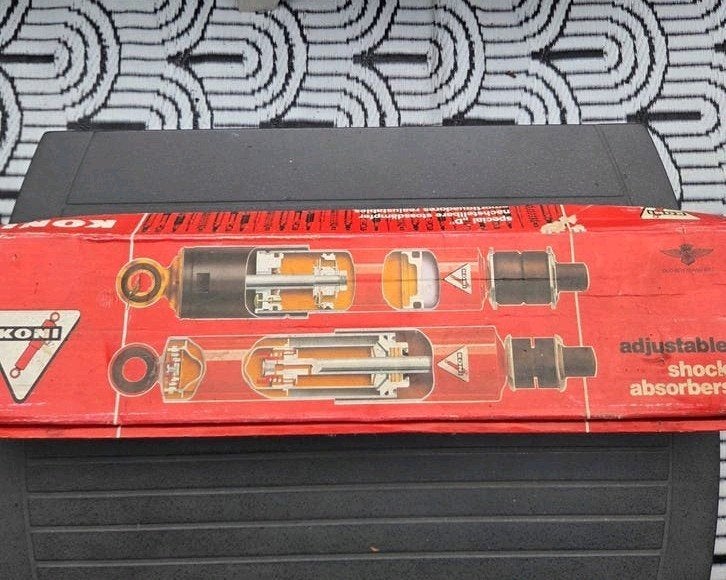 Koni special d Volvo schokdemper origineel, Verzenden, Nieuw, Volvo