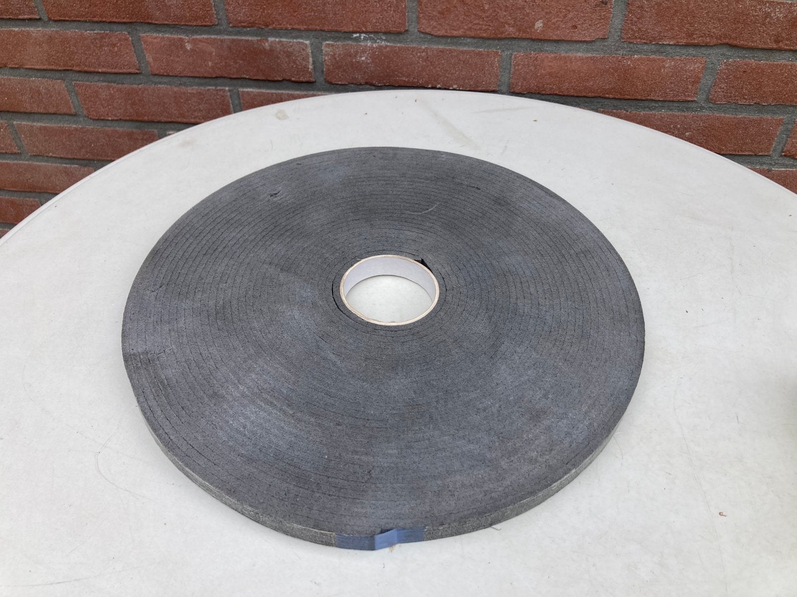 Vilt / band 1 rol 20m1 voor metalstud wanden Nieuw, Ophalen of Verzenden, Nieuw