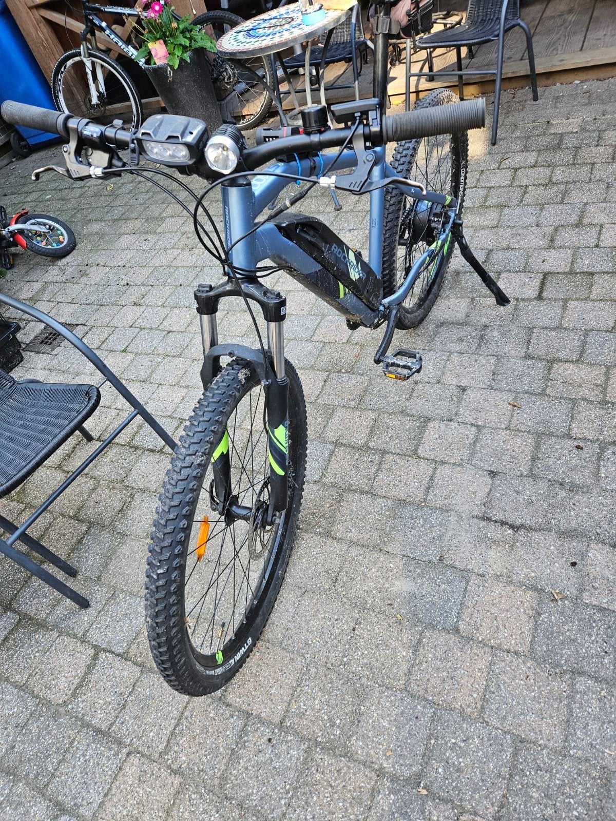 Elektrische mountainbike, Hardtail, Zo goed als nieuw, Schijfrem, Ophalen
