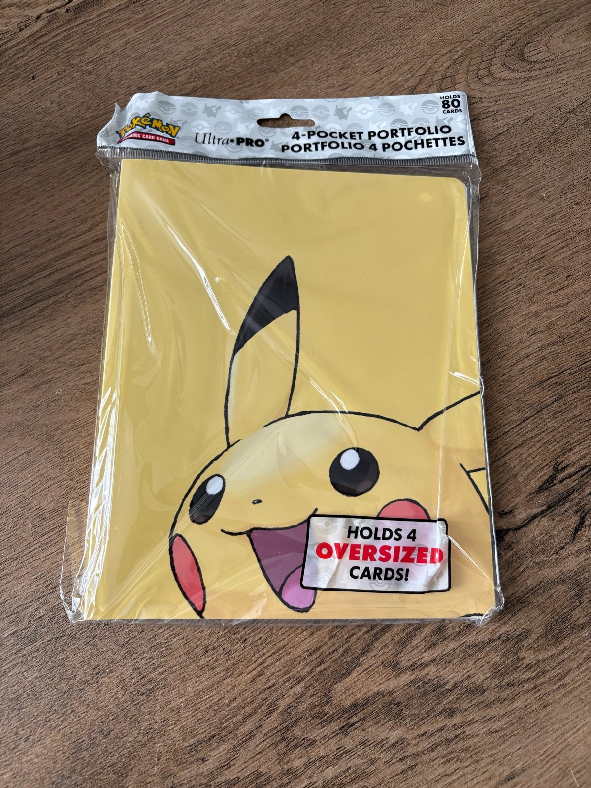 Pokémon verzamelmap Pikachu, Ophalen, Nieuw, Overige typen