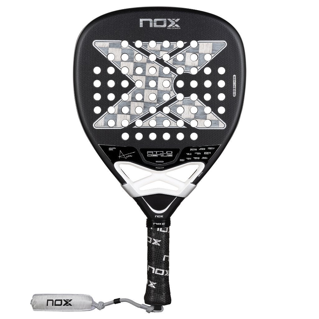 NOX AT10 Genius Attack 18K 2026, JJ BALLVE SPORTS S.L., Info@padelshot.nl, Nieuw, Ophalen of Verzenden
