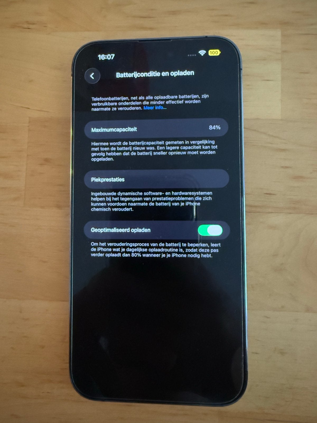 iPhone 14 Pro Max 256GB Paars - Zo goed als nieuw, Telecommunicatie, Mobiele telefoons | Apple iPhone, Paars, Zo goed als nieuw