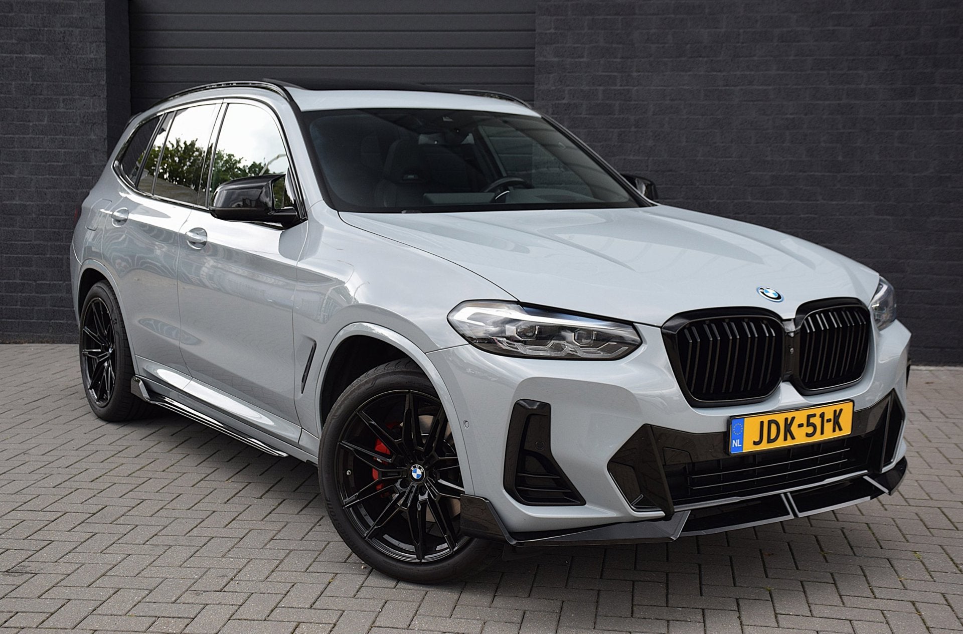 BMW X3 XDrive30e*M- Perf Pakket*Pano*360Cam*M-Seats*146Dkm*2, Auto's, Gebruikt, 2000 kg, Bedrijf, Vierwielaandrijving