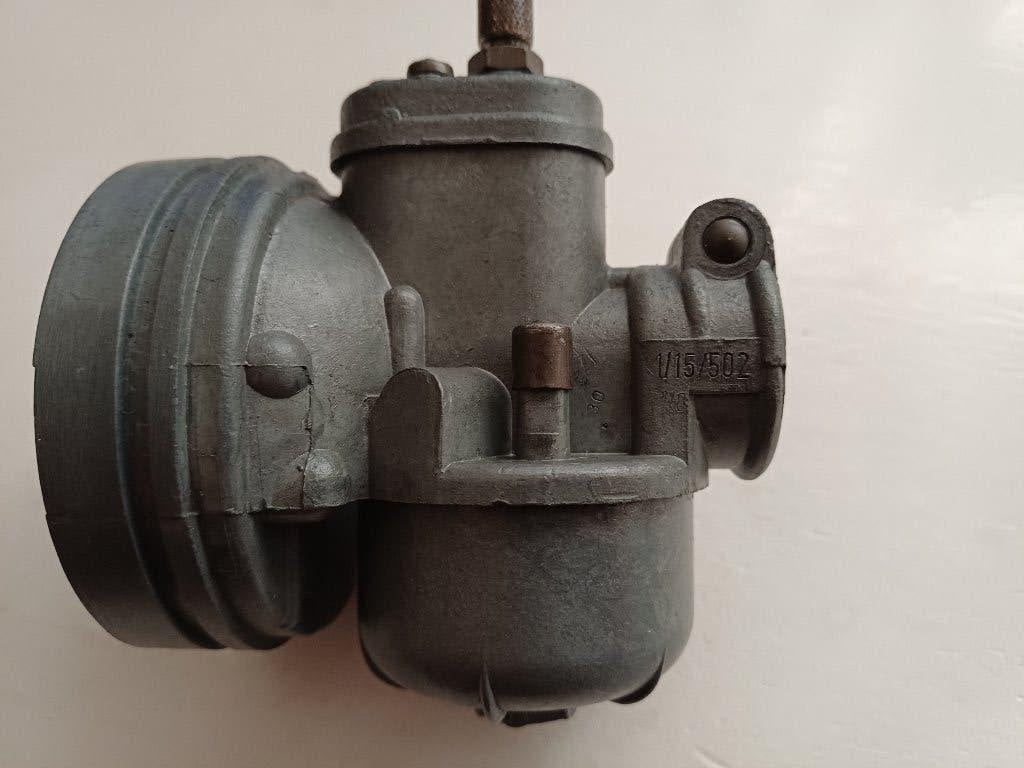 Origineel bing 15mm carburateur, Ophalen of Verzenden, Gebruikt, Carburateur, Overige merken