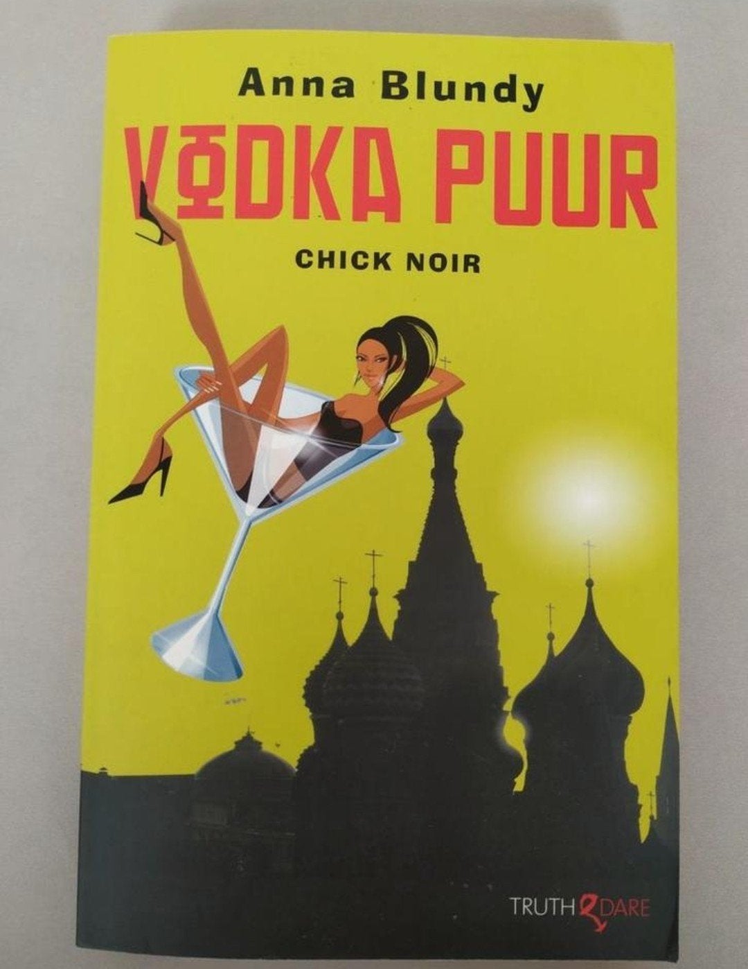 Vodka Puur, Ophalen of Verzenden, Zo goed als nieuw