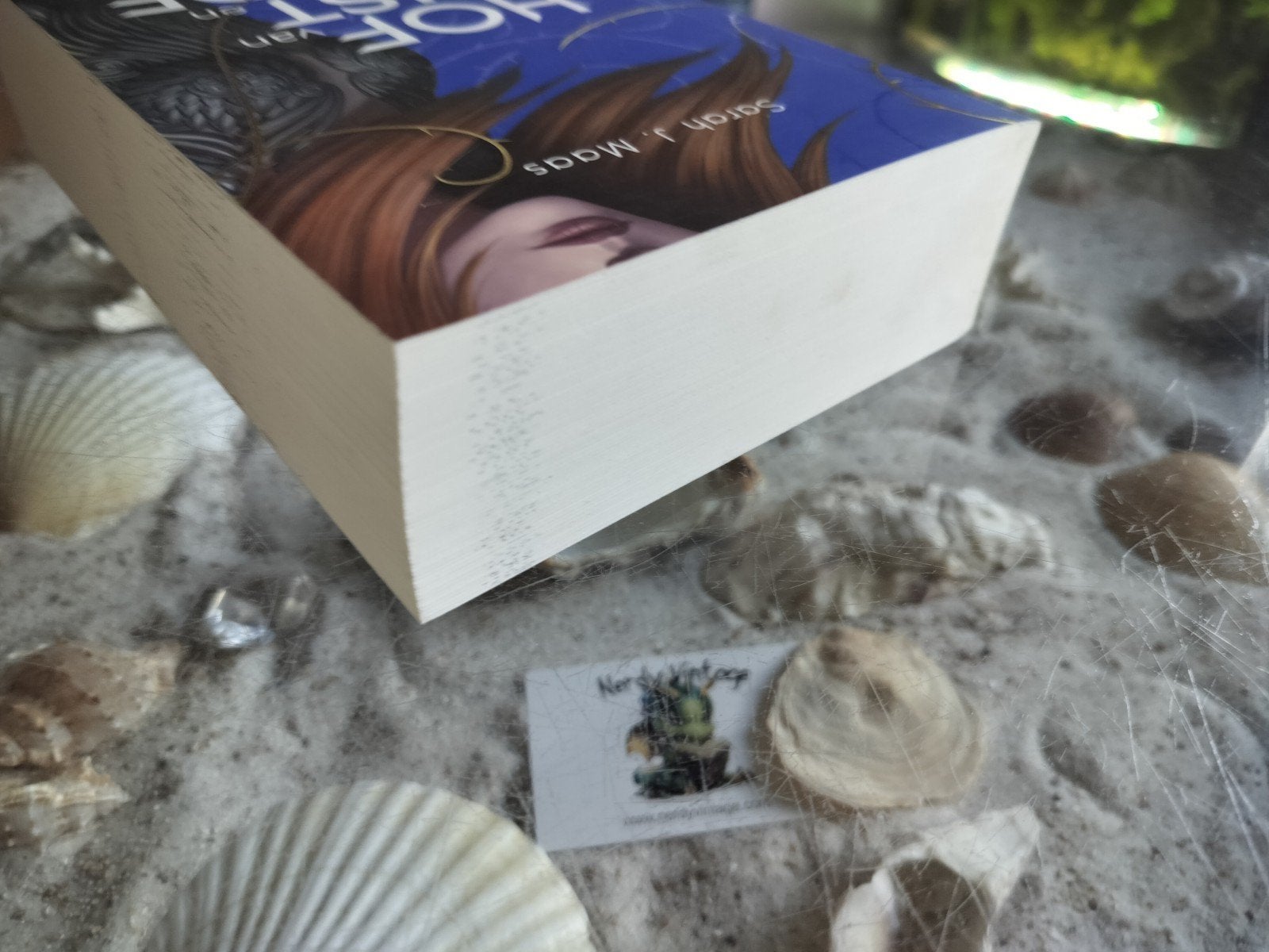 Sarah J. Maas - Hof van Mist en Woede, Boeken, Ophalen of Verzenden, Gelezen