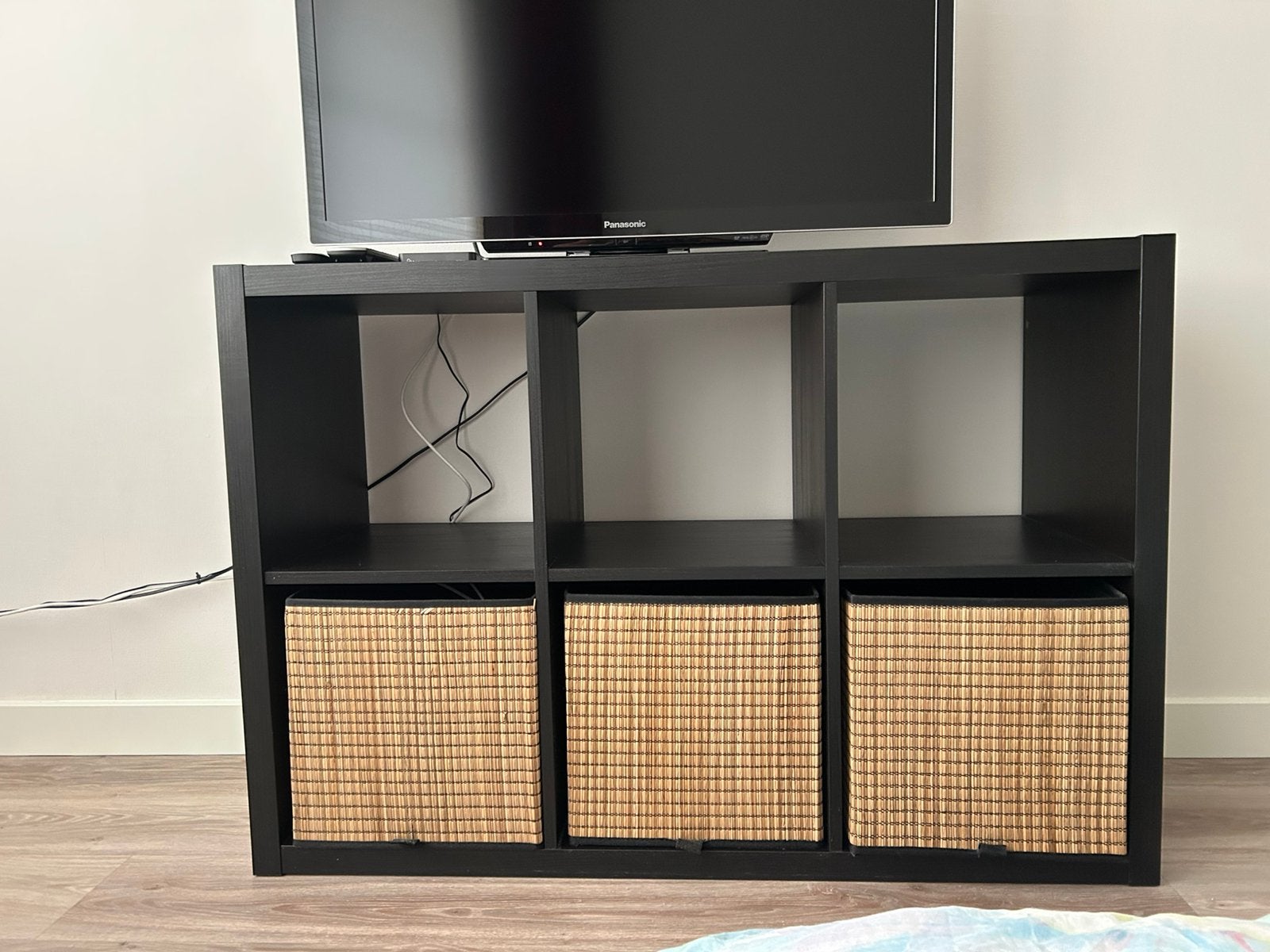 Ikea kallax roomdivider, Ophalen, Zo goed als nieuw
