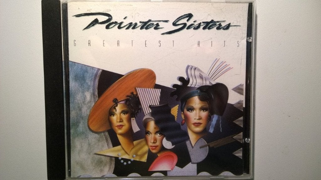 The Pointer Sisters - Greatest Hits, Cd's en Dvd's, Cd's | Dance en House, Ophalen of Verzenden, Zo goed als nieuw, Disco, Album