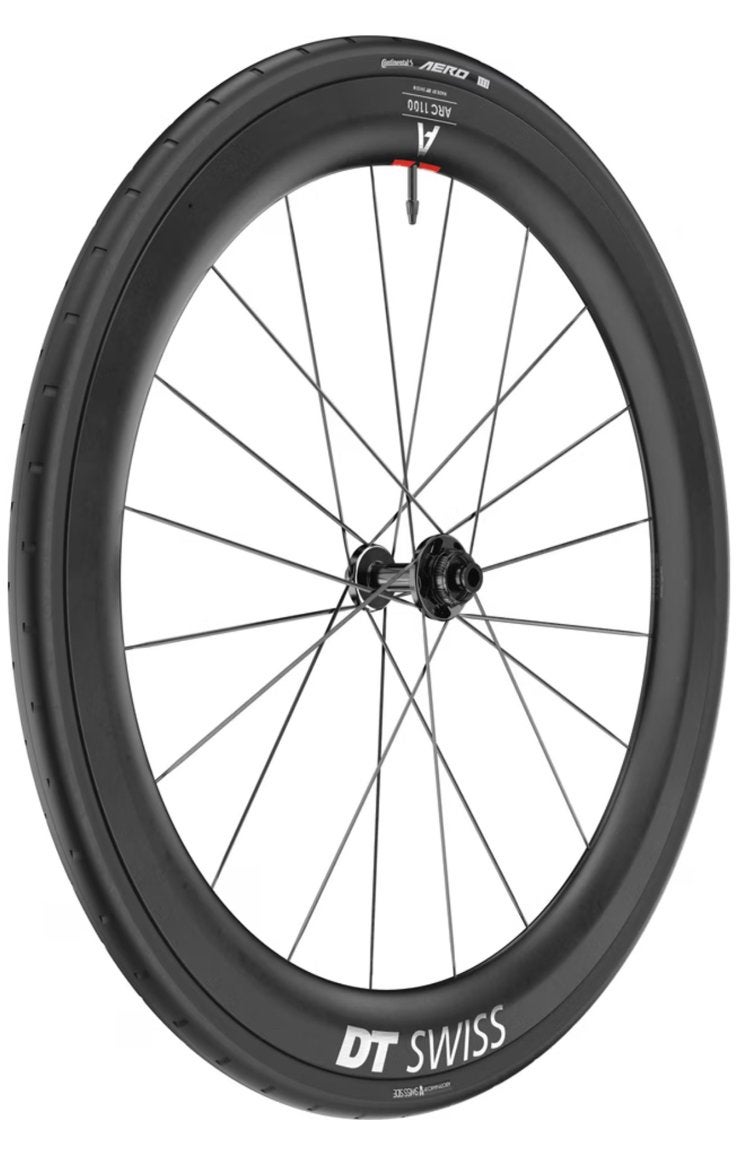 Nieuw! Topmodel DT Swiss ARC 1100 55 mm DT180 wielset, Ophalen, Nieuw, Overige typen