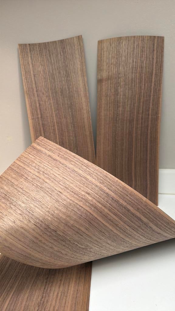 Noten Quartier fineer 50x20cm €5, Verzenden, Almelo, Nieuw, Fineer