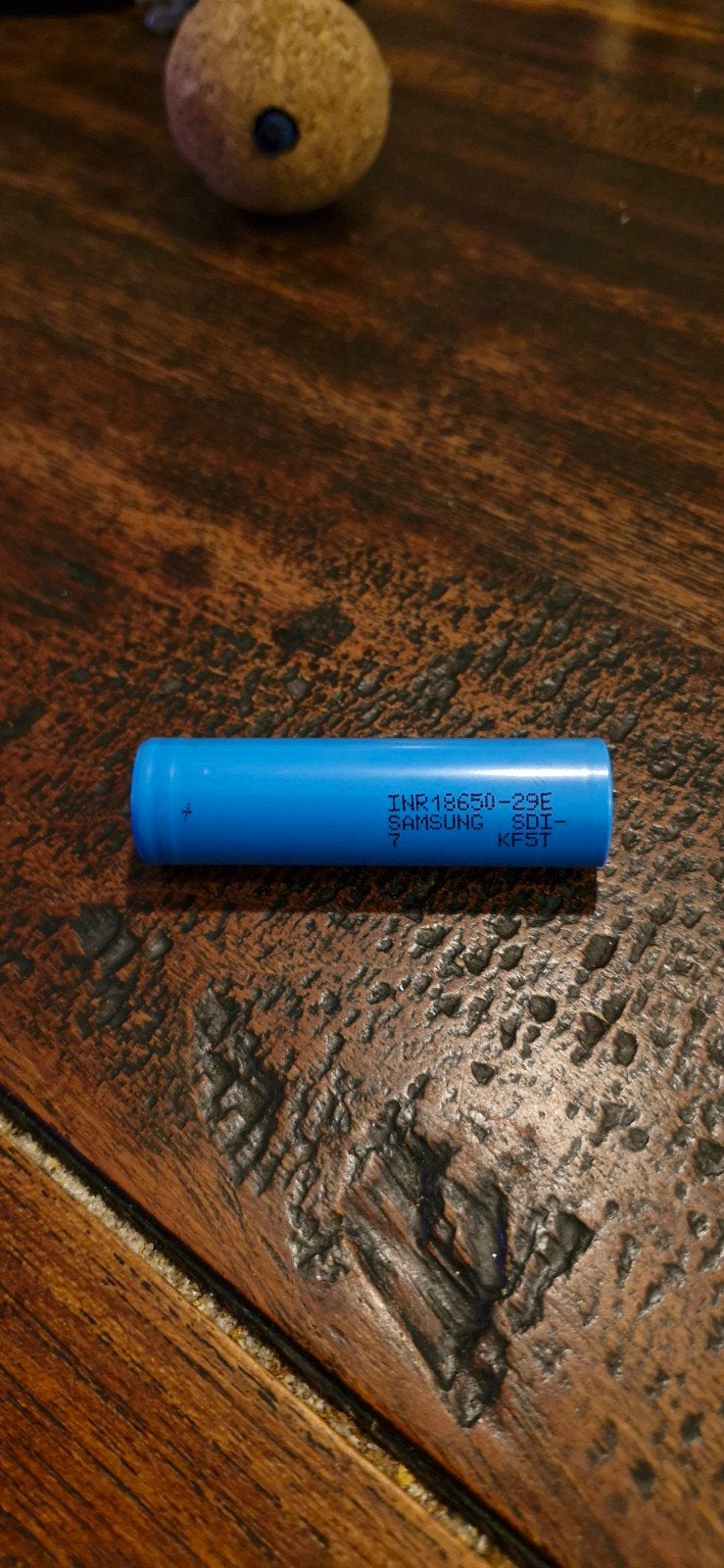36x Samsung INR18650-29E Li-ion cellen 2900 mAh, Ophalen