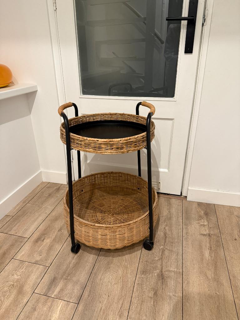 Opberg trolley, Huis en Inrichting, Ophalen, Gebruikt