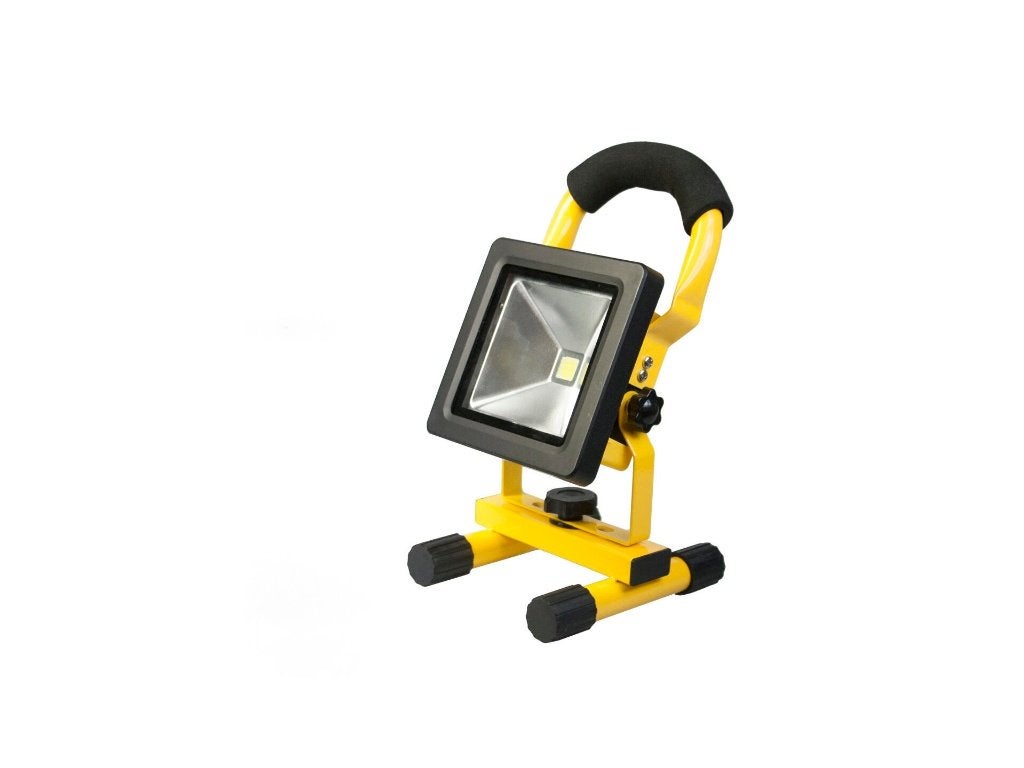 LED straler 10W oplaadbaar NIEUW in doos, Ophalen of Verzenden, Nieuw, Overige fittingen, Led-lamp