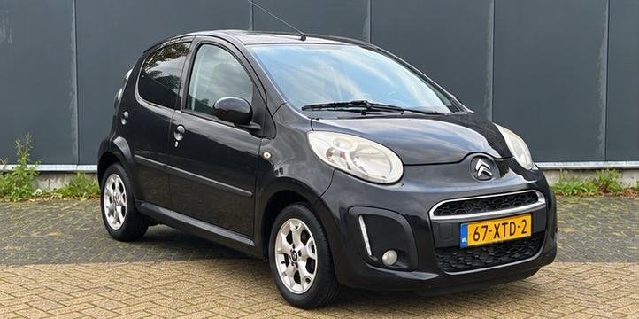 Citroën C1 5-d | Facelift |Veel Onderhoud| Boekjes |APK | AC, Voorwielaandrijving, 4 stoelen, C1, Origineel Nederlands