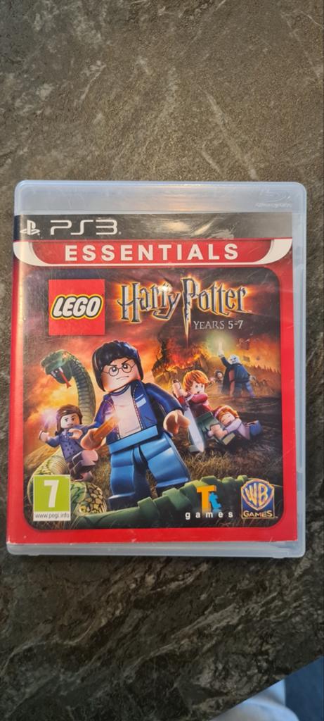 Lego Harry Potter Jaren 5-7 PS3 Essentials, Ophalen of Verzenden