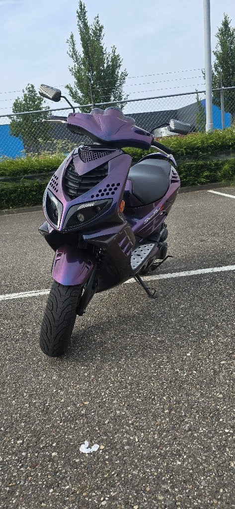 Peugeot speedfight 2, 70 cc, Ophalen of Verzenden, Zo goed als nieuw, Speedfight