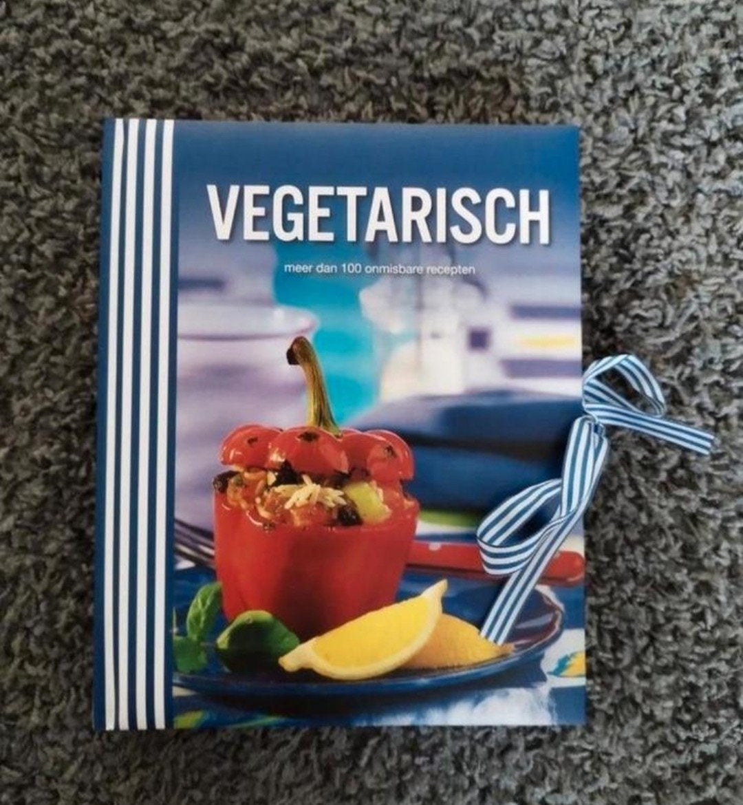 Vegetarisch kookboek, Ophalen of Verzenden, Zo goed als nieuw, Vegetarisch