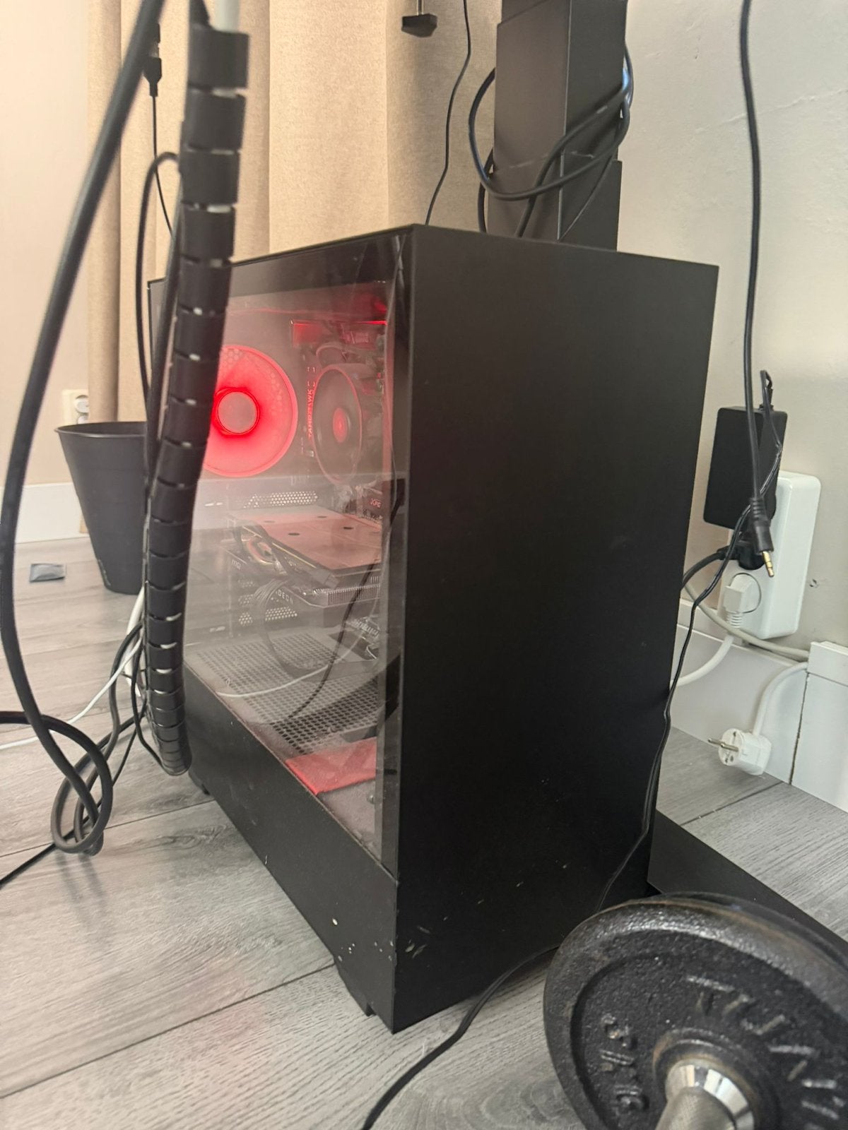 Gaming PC Ryzen 5 3600/RX 5700 XT/64GB, Computers en Software, Desktop Pc's, Zo goed als nieuw, 3 tot 4 Ghz, HDD, SSD, 64 GB of meer