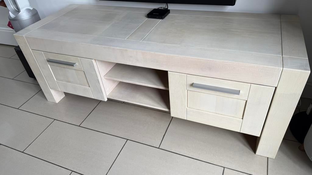 Tv kast (Goossens), Ophalen, Gebruikt, Minder dan 100 cm, 25 tot 50 cm