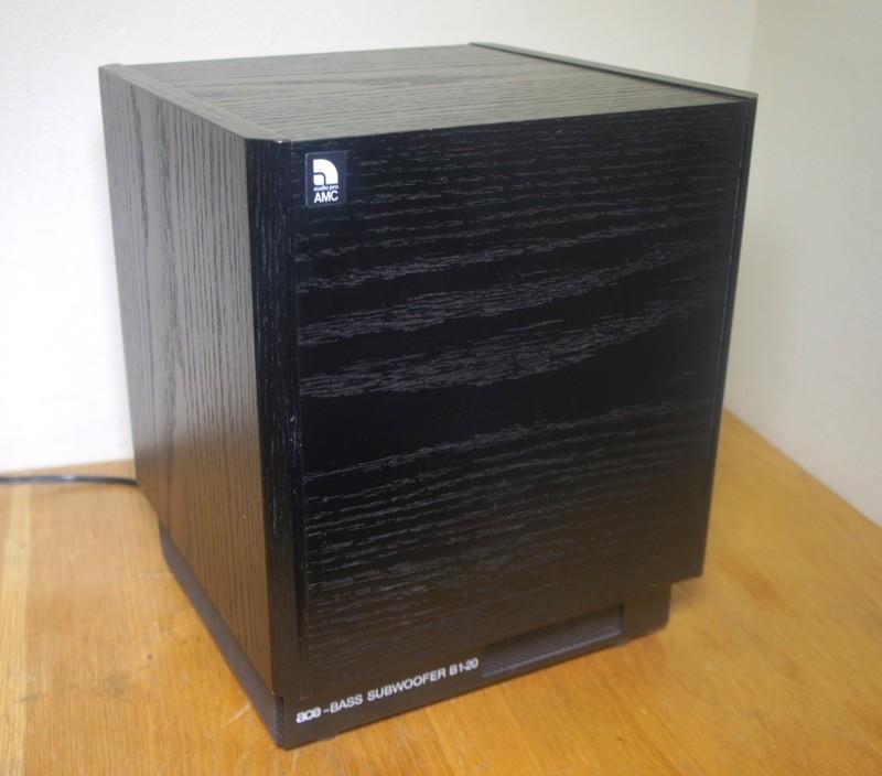 Audio Pro B1-20 actieve subwoofer, Audio, Tv en Foto, Luidsprekers, Overige merken, Gebruikt, Subwoofer, Ophalen of Verzenden