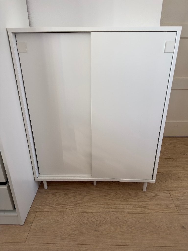 Schoenenkast IKEA (MACKAPÄR), Ophalen, Gebruikt