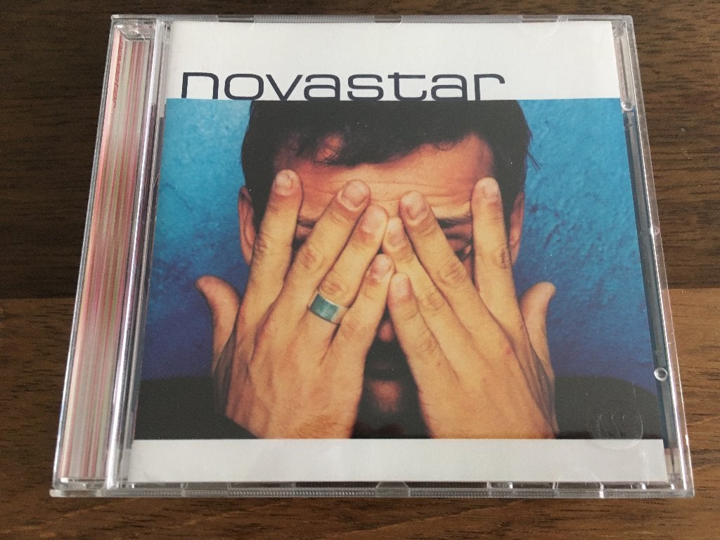 Cd Novastar Debuutalbum ZGAN ( Joost Zweegers ), Ophalen of Verzenden, Zo goed als nieuw, Pop, Album