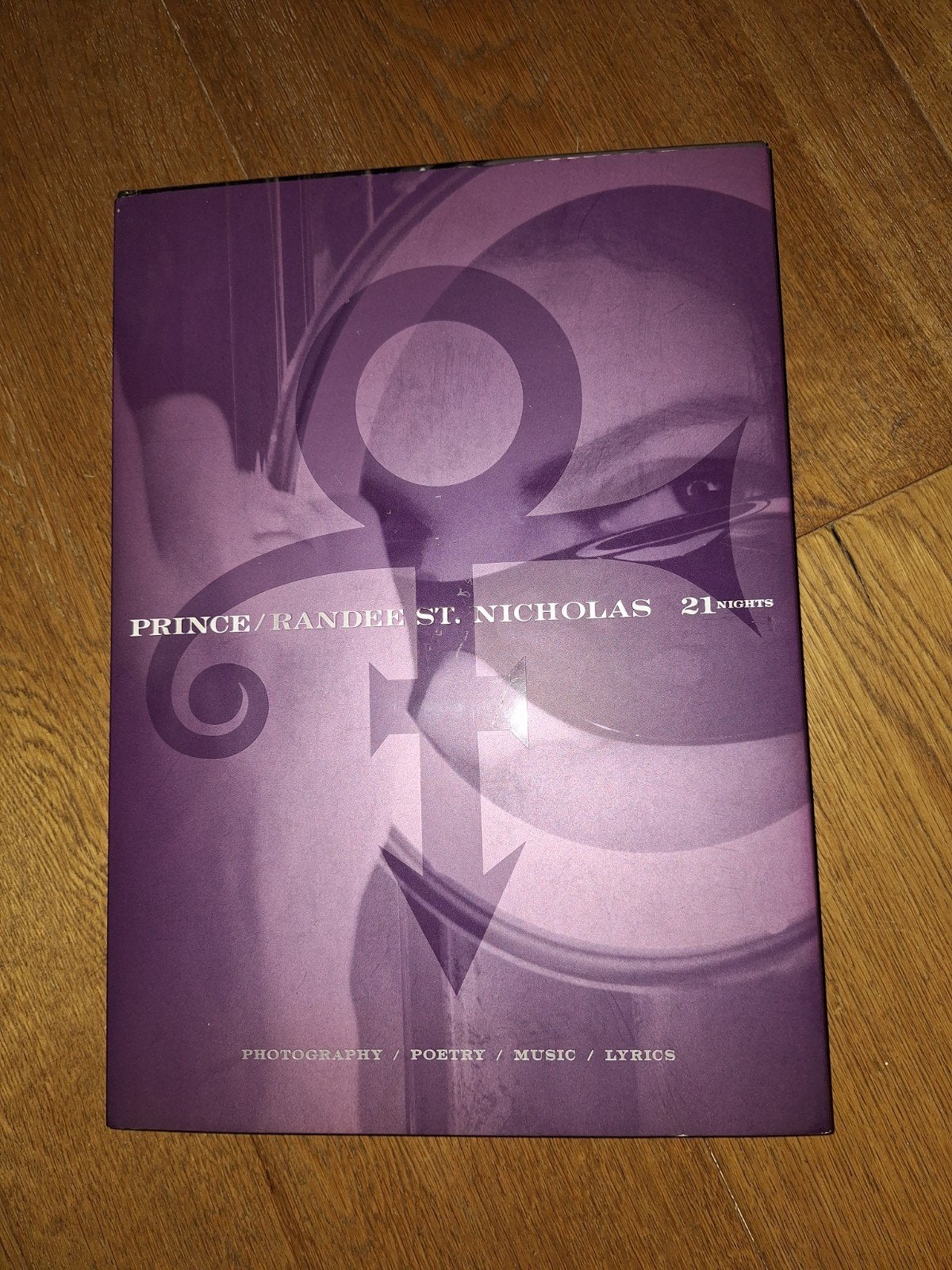 Prince /Randee St. Nicholas 21 Nights, Boeken, Ophalen of Verzenden, Zo goed als nieuw, Artiest