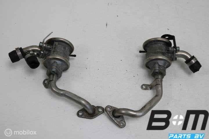 Set combikleppen Audi S4 8E 4.2 FSI V8 078131102F, Gebruikt